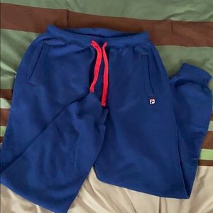 Men’s Fila sweats